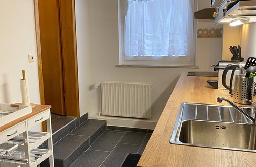 Tossens Apartment | Wellness Apartment A with infrared sauna in Tossens