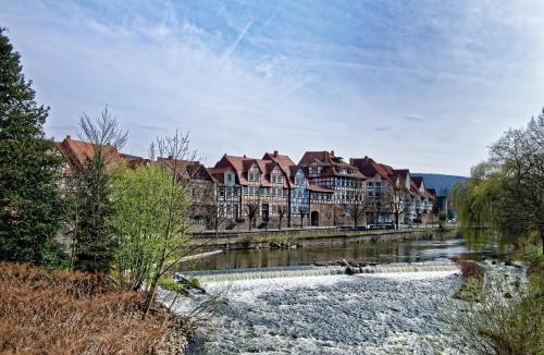 Hann. Muenden House | Weserstein