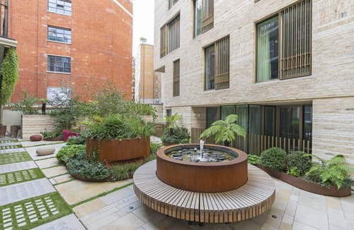 Westminster Apartment | Westminster Fire Station Exclusive Penthouse
