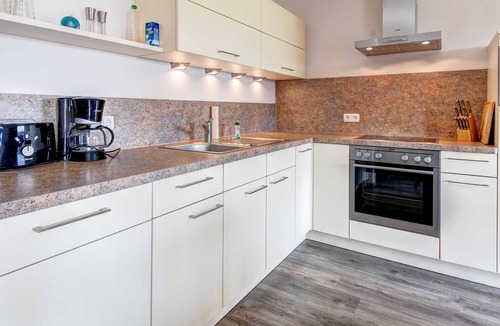 Peenemuende Apartment | WG 02 EG - Ferienresidenz Zum Seglerhafen
