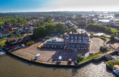 Lowestoft Hotel | Wherry Hotel