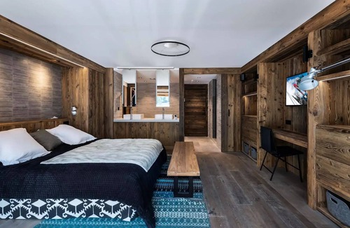 Le Fornet Ski Chalet | White Hermine Chalet - Chalets for 14 People