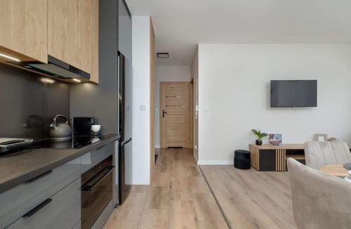 Biezanow - Prokocim Apartment | Wieliczka Apartament z Klimatyzacja i Parkingiem by Renters Prestige