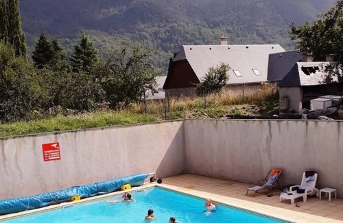 Vignec Apartment | Wifi, 2nd floor, swimming pool, tv, ski locker, 35m², Saint Lary Soulan
