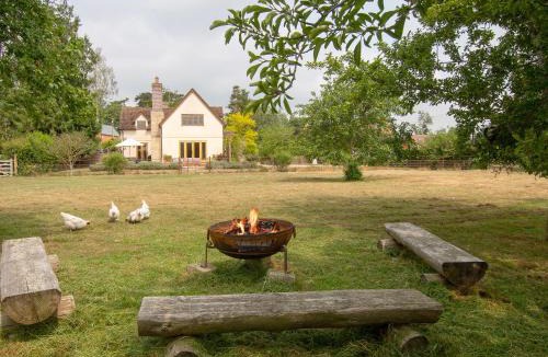 Beckford House | Windfall Cottage