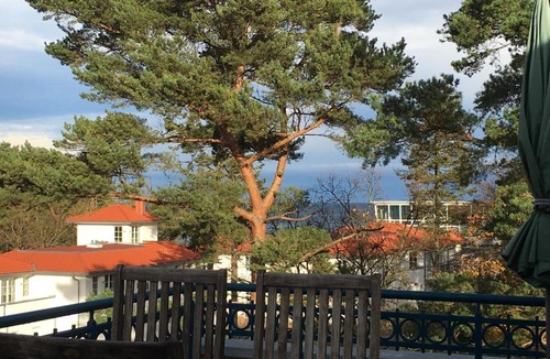 Ostseebad Baabe Apartment | Windjammer