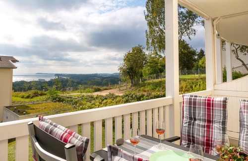 Gohren Apartment | With sea view and balcony, use of swimming pool and sauna - Sea view apartment 21