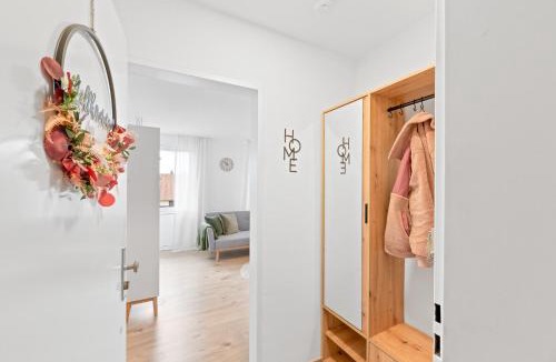 Oeffingen Apartment | Wohlfühl-Apartment I Zentral I Balkon I Küche