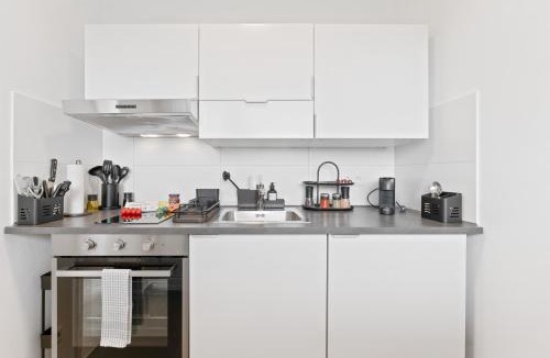 Oeffingen Apartment | Wohlfühl-Apartment I Zentral I Balkon I Küche