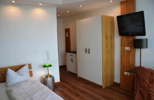 Oberhausen-Nord Hotel | Wohnfakturei