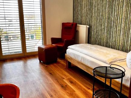 Oberhausen-Nord Hotel | Wohnfakturei