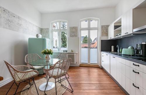 Garding Apartment | Wohnoase im Denkmal