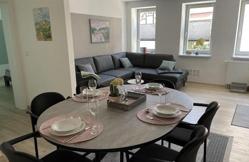 Stendal Apartment | Wohnung am Markt - auch für Monteure gut geeignet