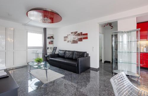 Moerfelden-Walldorf Apartment | Wohnung mit Dachterrasse