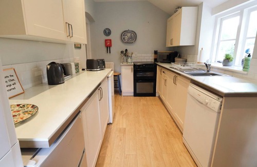 Whitchurch Cottage | Wolvesacre Mill Cottage