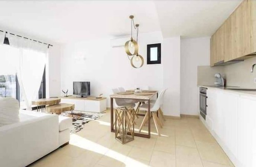 Son Carrio Apartment | wonderful apt. design 1 minute from the beach
