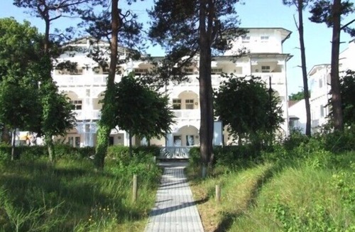 Binz Apartment | Wonderful location to the beach, best location in Binz