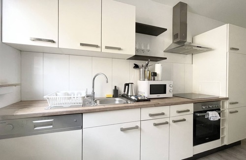 Innenstadt Apartment | Wonderful Family apartment in the centre of OS | home2share