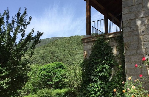 Cercedilla Villa | WONDERFUL HOUSE IN THE SIERRA DE MADRID