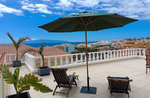 Callao Salvaje Villa | Wonderful Independent villa. heated pool, Costa Adeje.