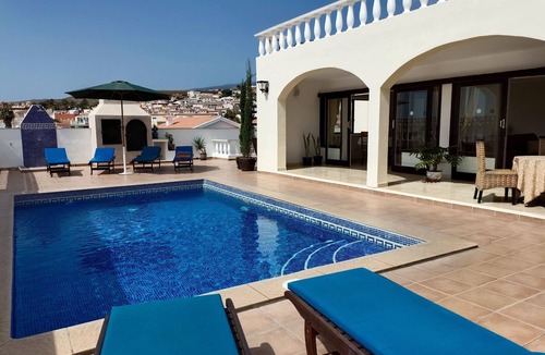 Callao Salvaje Villa | Wonderful Independent villa. heated pool, Costa Adeje.