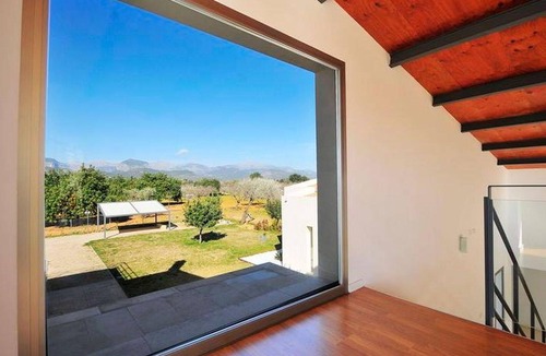 Consell House | Wonderful private villa for 10 people with A/C, WIFI, private pool, TV, patio and panoramic view