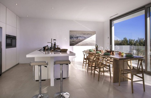 Cap de la Nau Villa | Wonderful private villa for 8 people with private pool, WIFI, A/C, TV, patio and panoramic view