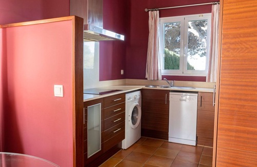 Torre Soli Nou Villa | Wonderful private villa for 6 people with A/C, WIFI, private pool, TV and patio