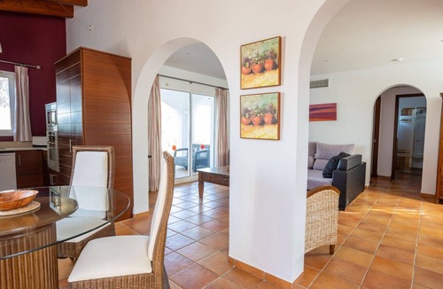 Torre Soli Nou Villa | Wonderful private villa for 6 people with A/C, WIFI, private pool, TV and patio