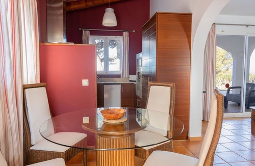 Torre Soli Nou Villa | Wonderful private villa for 6 people with A/C, WIFI, private pool, TV and patio