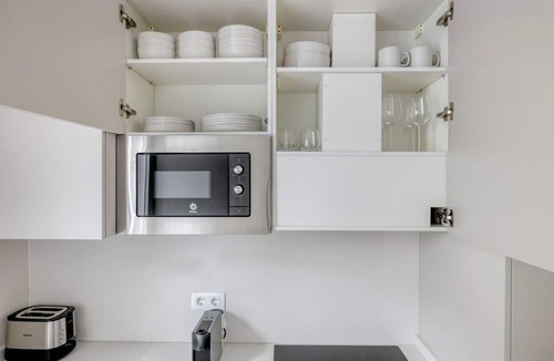 Prosperidad Apartment | Wonderful Prosperidad 2BR, 10 min to Santiago Bernabeu, by Blueground