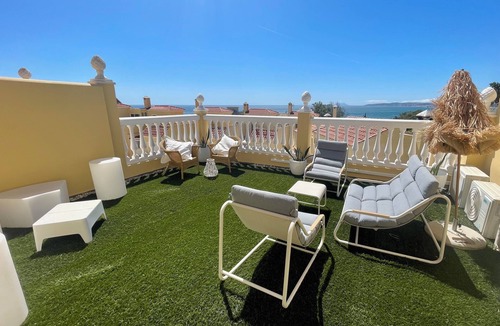 Urbanizacion Puerto de Estepona House | WONDERFUL SEMI-DETACHED HOUSE NEXT TO THE BEACH