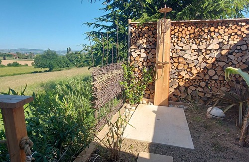 Chasselay Ski Chalet | Wood & Spa