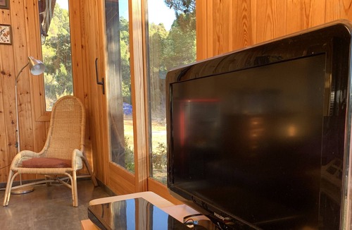 Trillo Cottage | Wooden house in the Alto Tajo