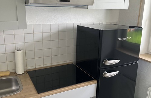 Erbenheim Apartment | Wunderschöne 1-zimmer Wohnung