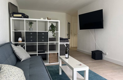 Erbenheim Apartment | Wunderschöne 1-zimmer Wohnung