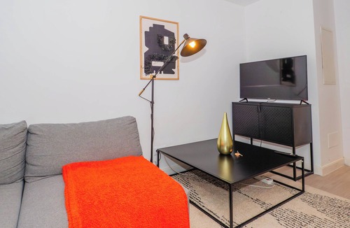 Maria Auxiliadora Apartment | YBH Joaquin Loriga 29