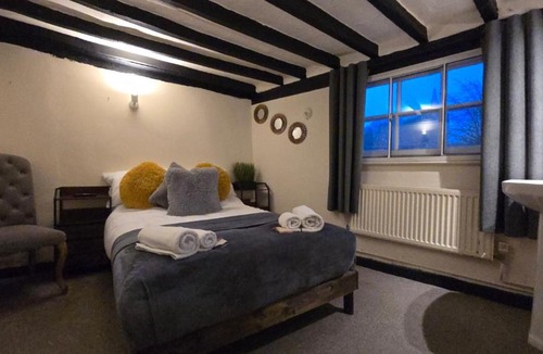 Evesham Hotel | Ye Olde Red Horse