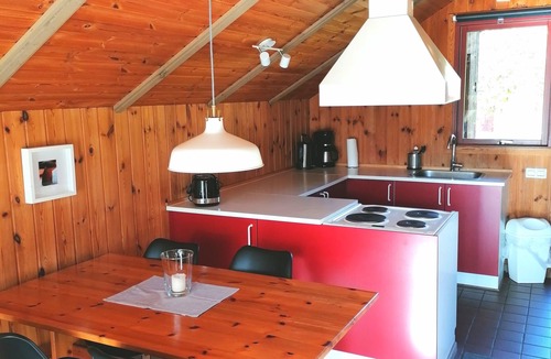 Gartow House | Year-round relaxation in a Danish holiday home with a fireplace in Gartow am See