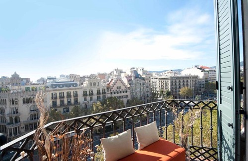 Dreta de l'Eixample Apartment | You Stylish The Most Luxury Apartment