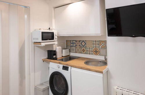 Moncloa - Arguelles Apartment | Your space in the heart of the city