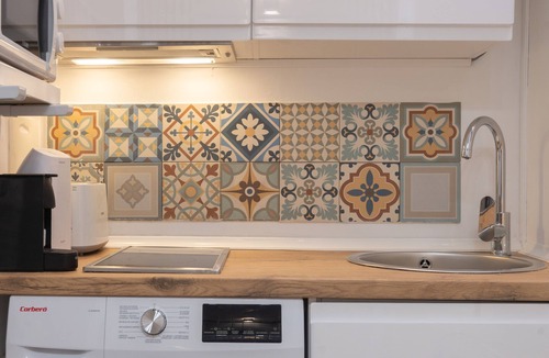 Moncloa - Arguelles Apartment | Your space in the heart of the city