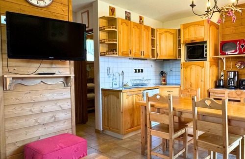 Mont-Saxonnex Apartment | Z-Chalet Mitoyen 2A, Z-Chalet Mitoyen 2A