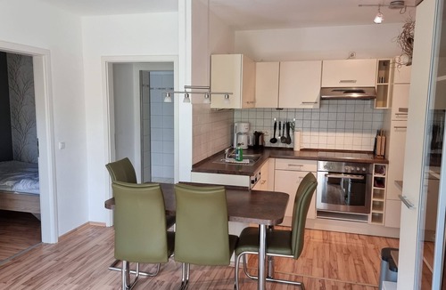 Zempin Apartment | Zempin FERIENRESIDENZ ZUR OSTSEE WE 05 only 150m to the beach - WE 05