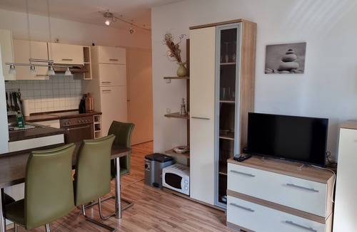 Zempin Apartment | Zempin FERIENRESIDENZ ZUR OSTSEE WE 05 only 150m to the beach - WE 05
