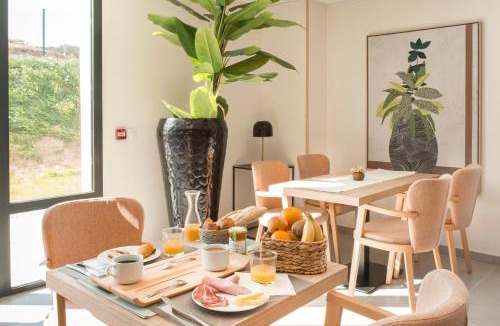 Villeneuve-les-Avignon Apartment | Zenao Appart'hôtels Villeneuve-lès-Avignon