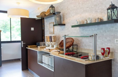 Ferney-Voltaire Apartment | Zenitude Swiss Apparthotels