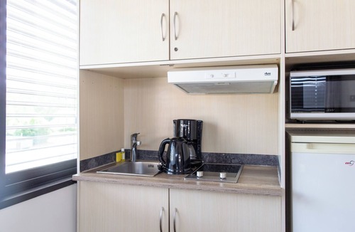 Ferney-Voltaire Apartment | Zenitude Swiss Apparthotels