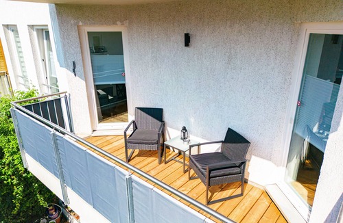 Sudenburg Apartment | Zentral Gelegenes 55 m² Design-apartment