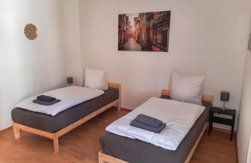 Werder Apartment | Zentrale 2-Zimmer-Wohnungen für Gruppen & Monteure, fußläufig zur Elbe & Shoppingcenter
